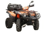 Kit Complet de Protection Aluminium TGB 550 Blade